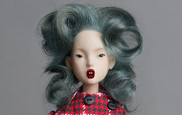 popovy bjd ball jointed doll doll pasha marmite sue enchanted doll wig