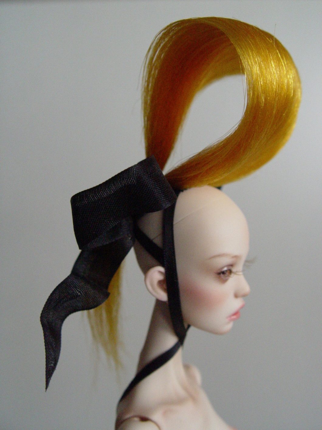popovy bjd doll pasha marmite sue enchanted doll wig