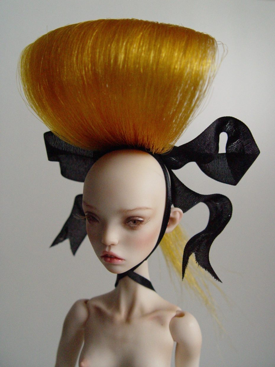 popovy bjd ball jointed doll doll pasha marmite sue enchanted doll bjd wig