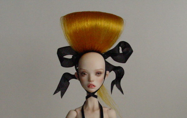 popovy bjd doll pasha marmite sue enchanted doll wig