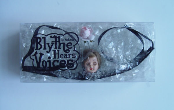 blythe hears voices prototype aiai chan blythe kenner vintage doll japan yatabazah