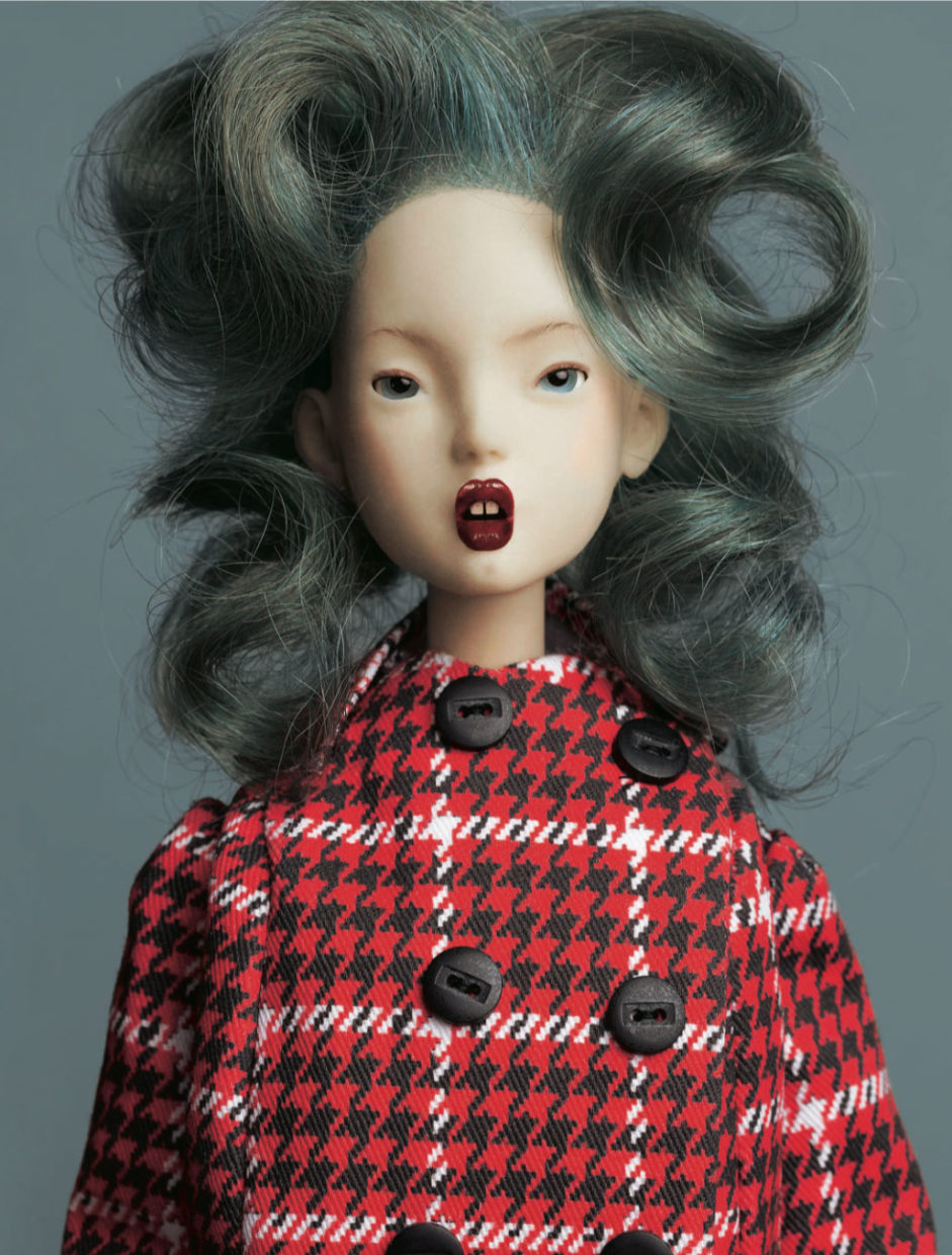 popovy bjd ball jointed doll doll pasha marmite sue enchanted doll wig