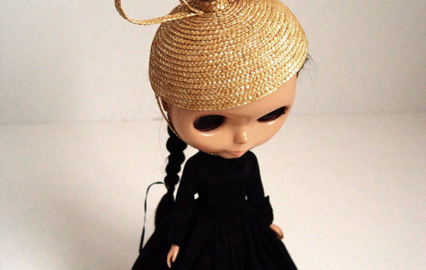 blythe hears voices headpiece prototype aiai chan blythe kenner vintage doll japan