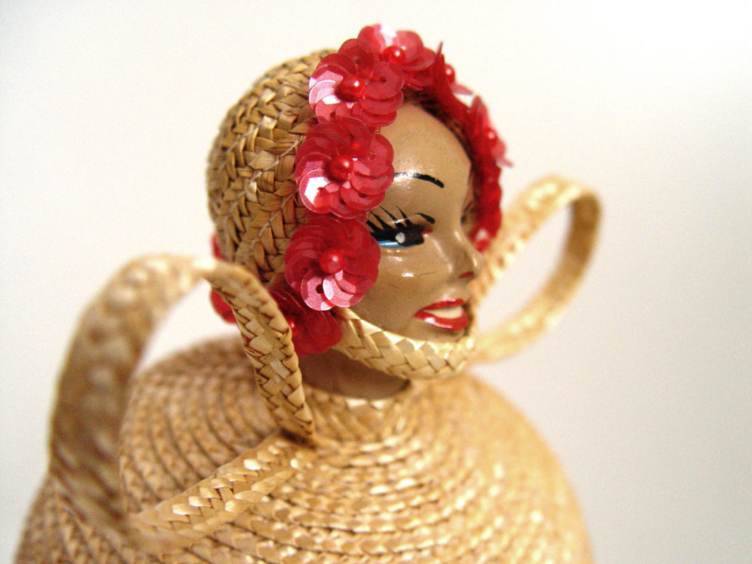 blythe hears voices headpiece prototype aiai chan blythe kenner vintage doll japan