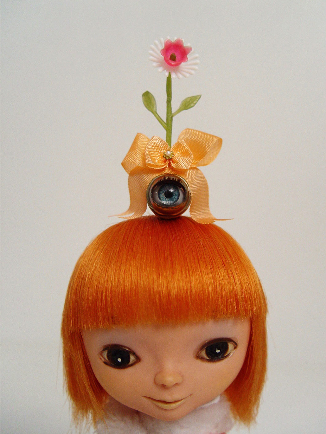 blythe hears voices headpiece prototype aiai chan blythe kenner vintage doll japan