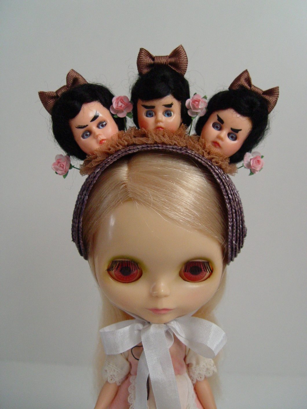 blythe hears voices prototype aiai chan blythe kenner vintage doll japan yatabazah