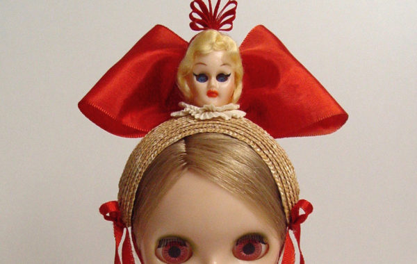 blythe hears voices prototype aiai chan blythe kenner vintage doll japan yatabazah