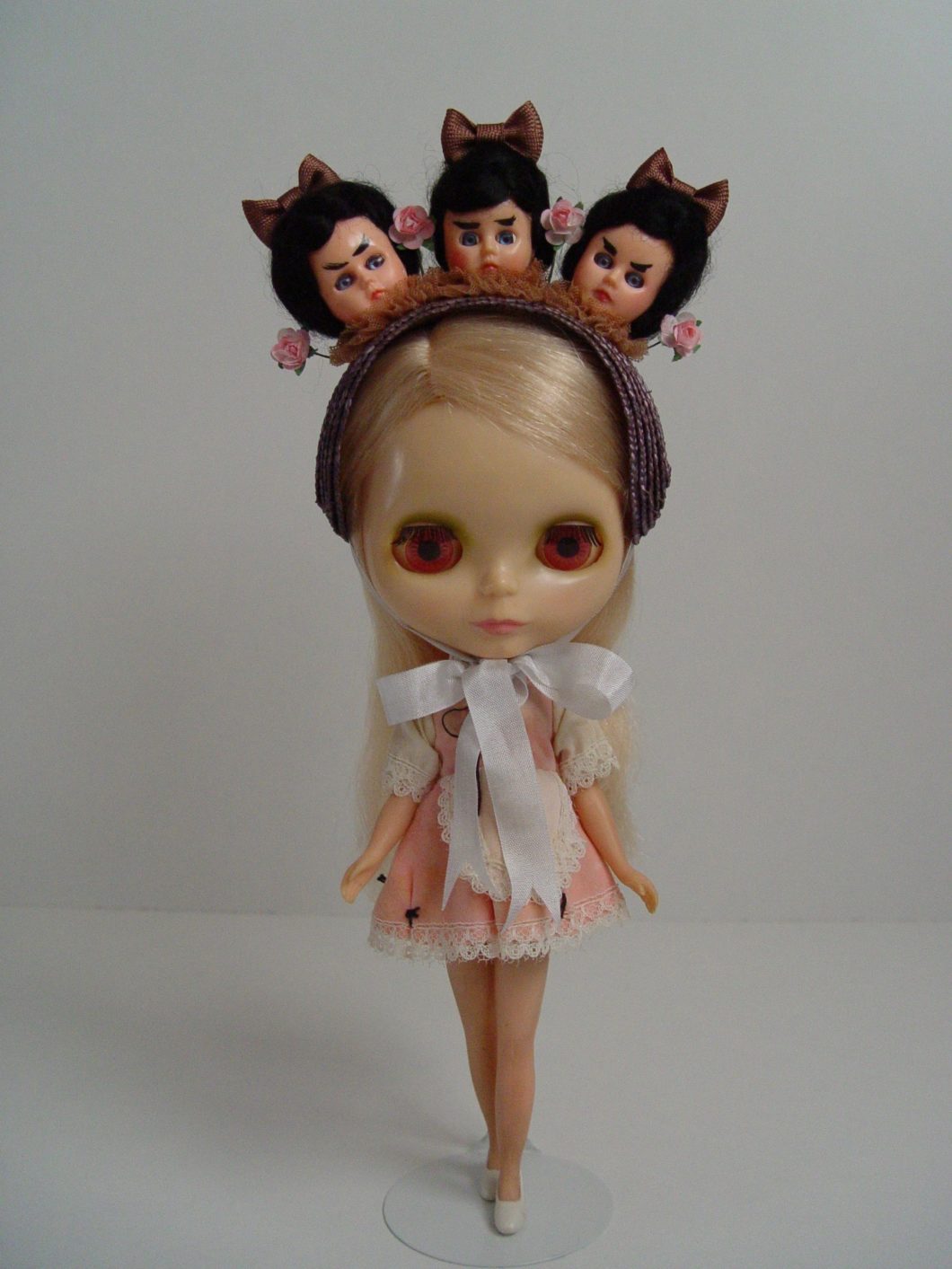 blythe hears voices prototype aiai chan blythe kenner vintage doll japan yatabazah