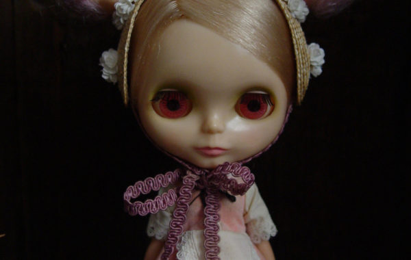 blythe hears voices prototype aiai chan blythe kenner vintage doll japan yatabazah