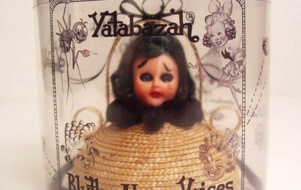 blythe hears voices prototype aiai chan blythe kenner vintage doll japan yatabazah