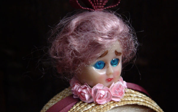 blythe hears voices prototype aiai chan blythe kenner vintage doll japan yatabazah