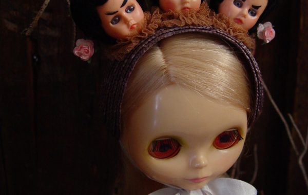 blythe hears voices prototype aiai chan blythe kenner vintage doll japan yatabazah