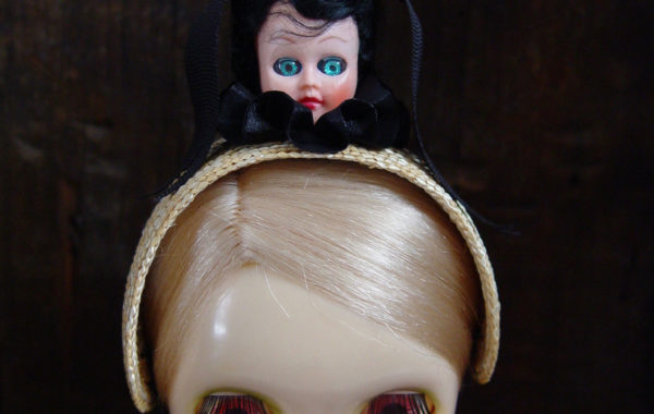 blythe hears voices prototype aiai chan blythe kenner vintage doll japan yatabazah