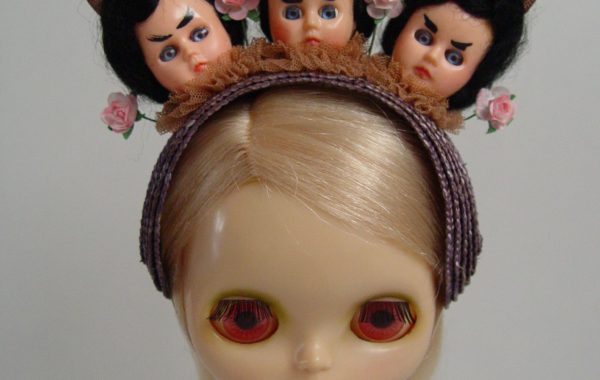 blythe hears voices prototype aiai chan blythe kenner vintage doll japan yatabazah