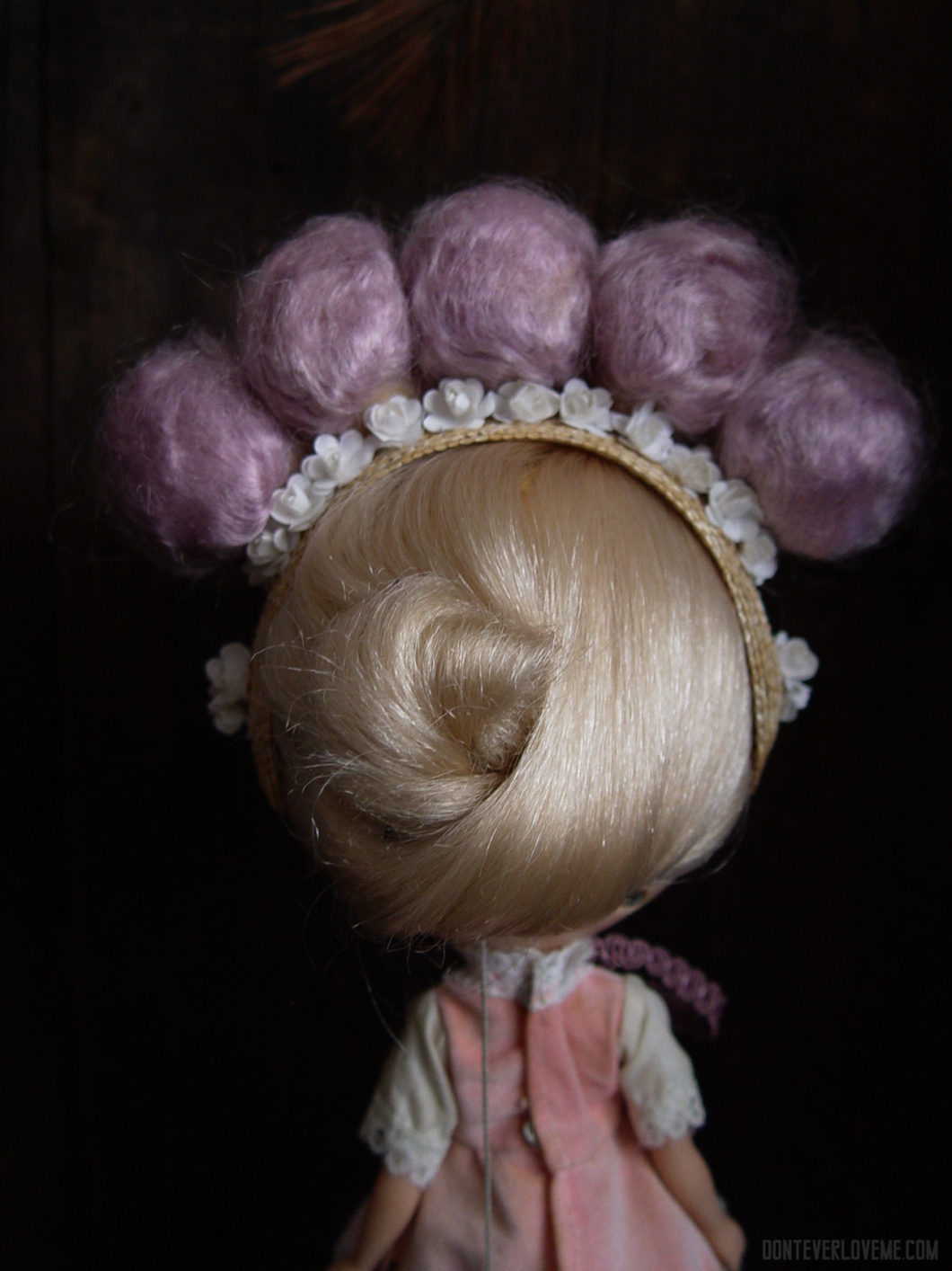 blythe hears voices prototype aiai chan blythe kenner vintage doll japan yatabazah