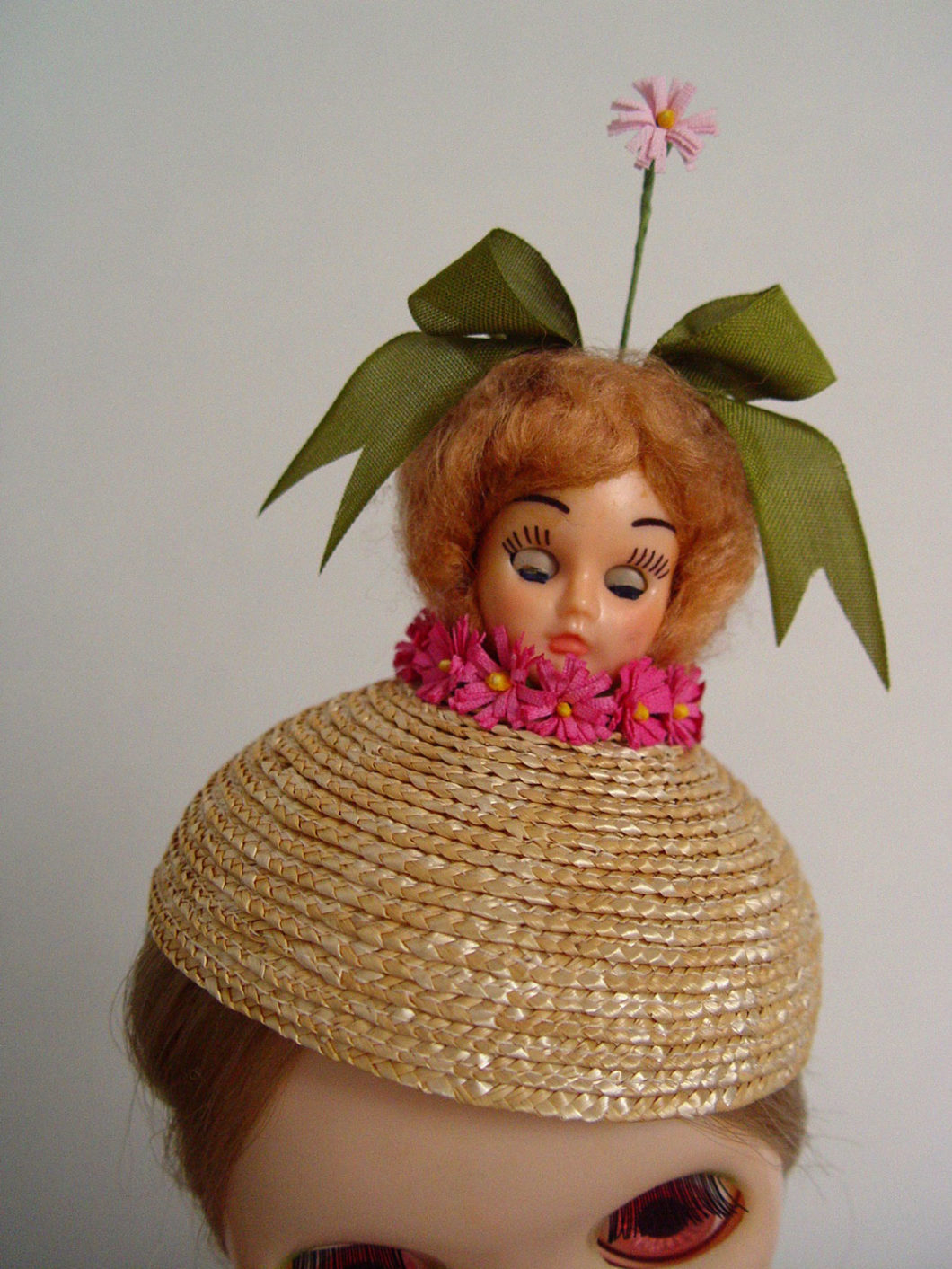 blythe hears voices prototype aiai chan blythe kenner vintage doll japan yatabazah