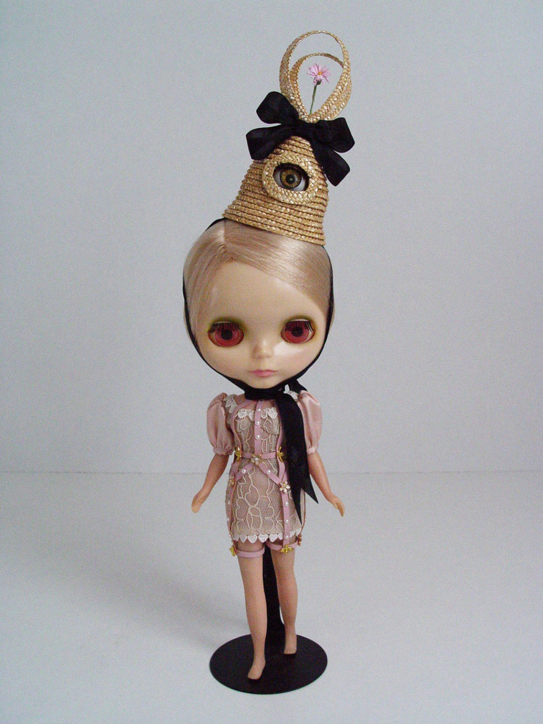 blythe hears voices prototype aiai chan blythe kenner vintage doll japan yatabazah