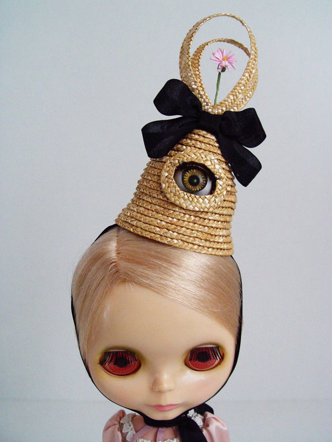blythe hears voices prototype aiai chan blythe kenner vintage doll japan yatabazah