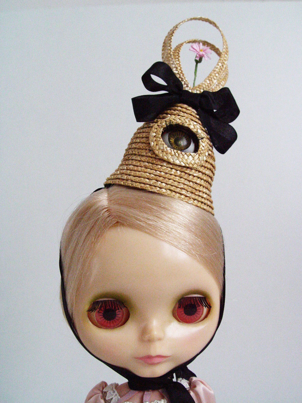 blythe hears voices prototype aiai chan blythe kenner vintage doll japan yatabazah