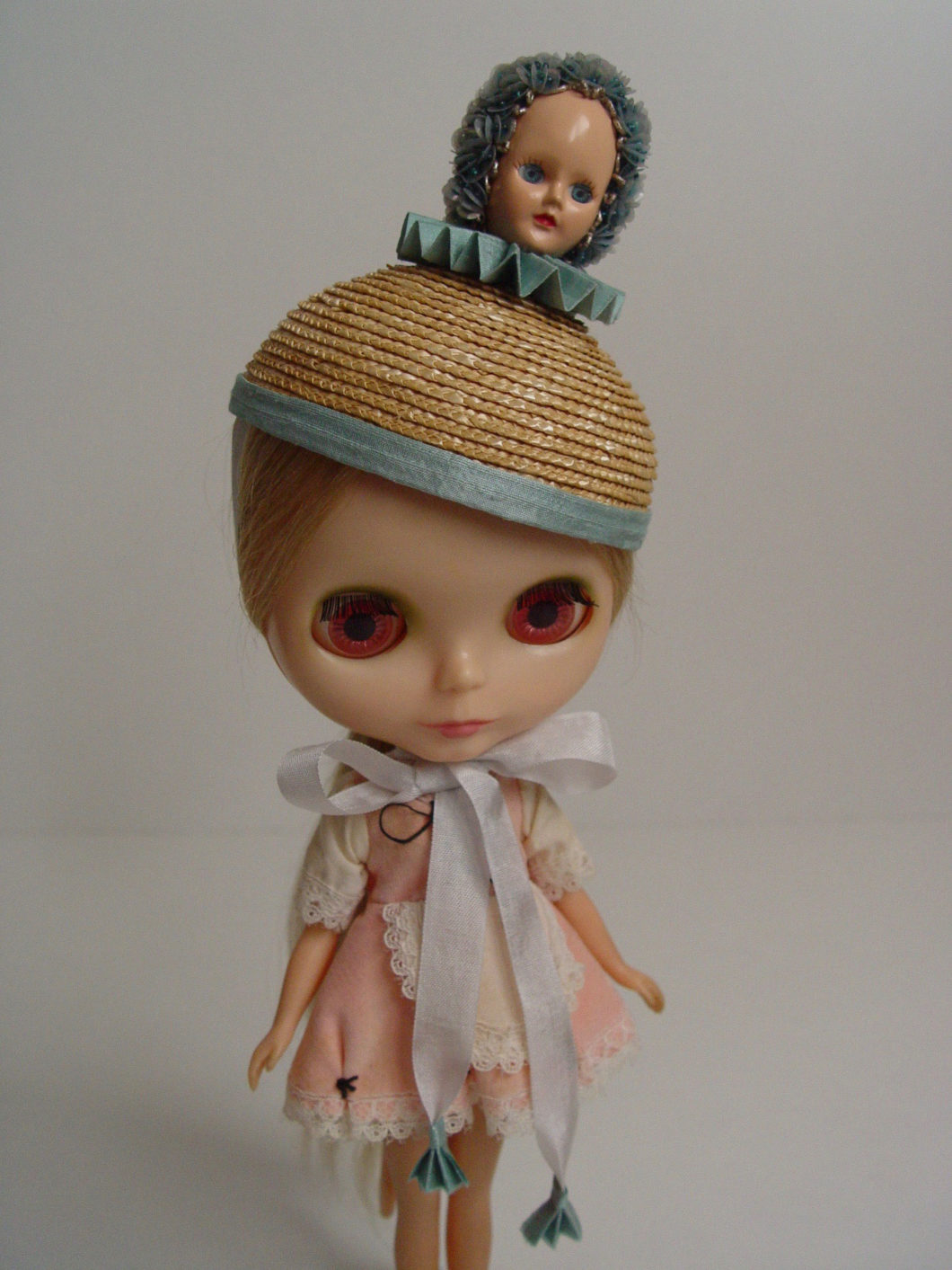 blythe hears voices prototype aiai chan blythe kenner vintage doll japan yatabazah