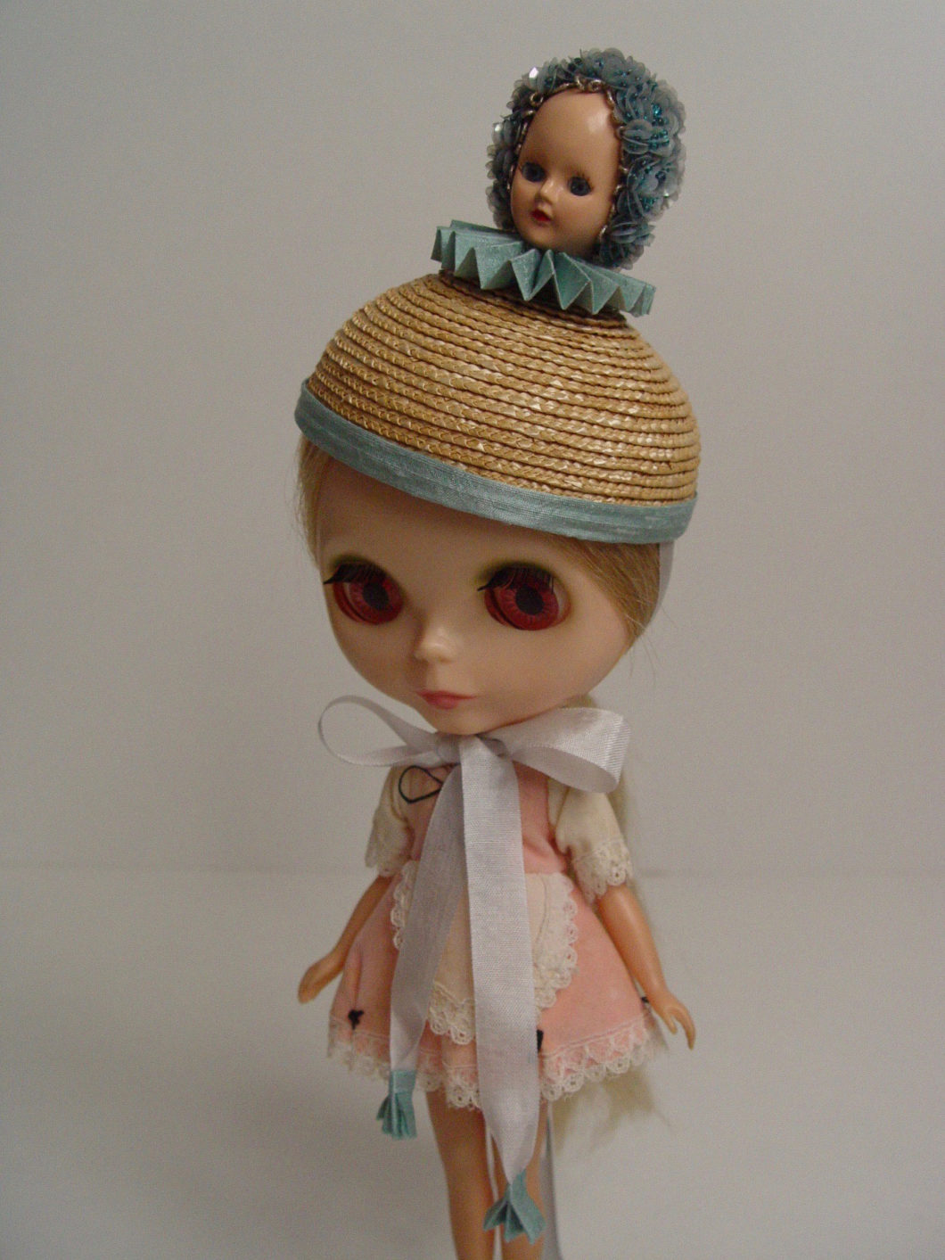 blythe hears voices prototype aiai chan blythe kenner vintage doll japan yatabazah