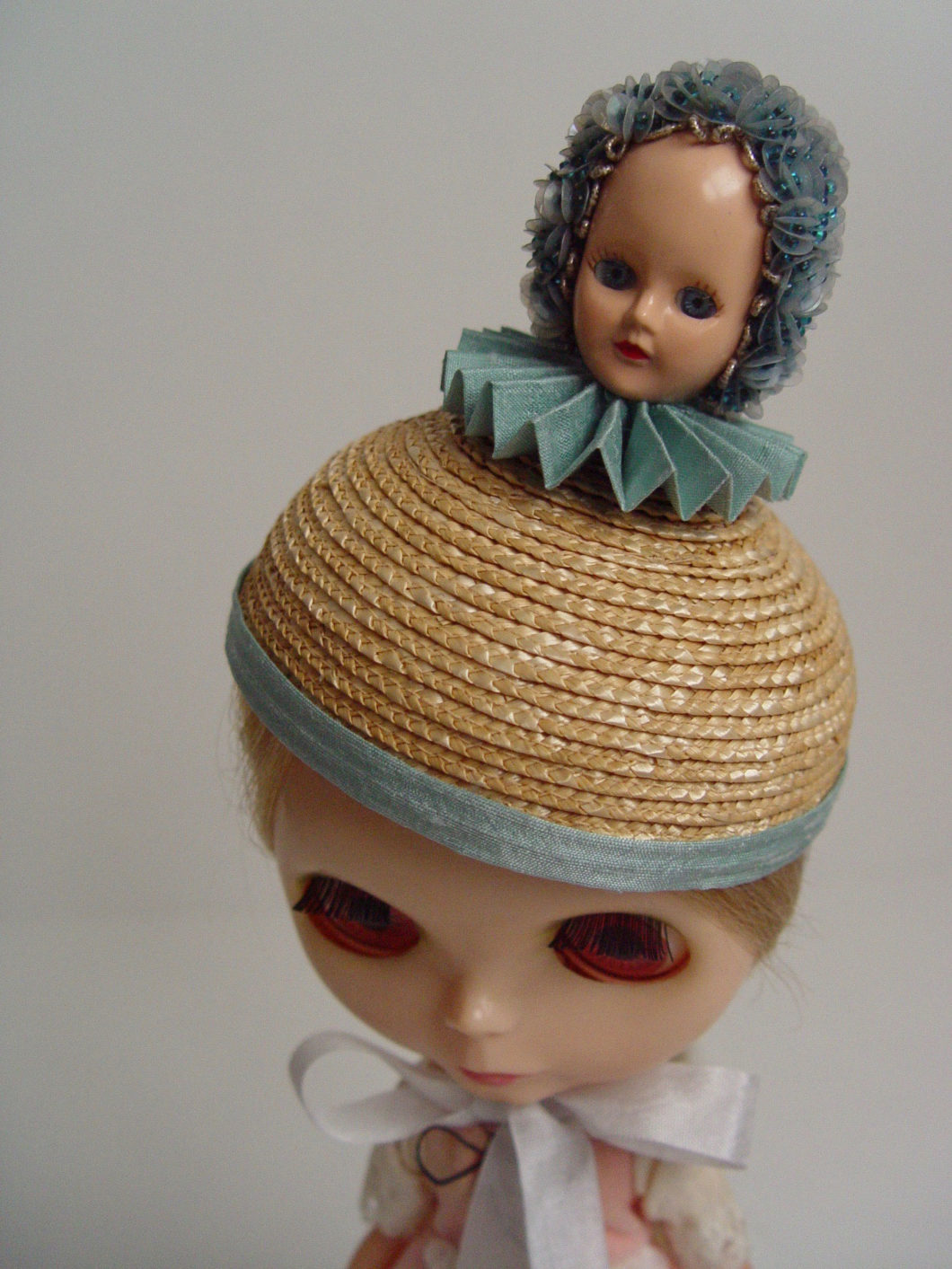 blythe hears voices prototype aiai chan blythe kenner vintage doll japan yatabazah