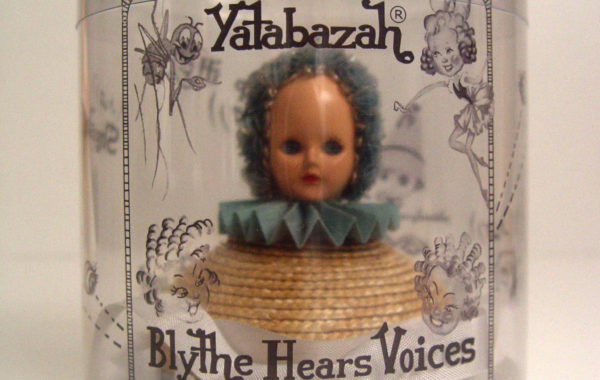 blythe hears voices prototype aiai chan blythe kenner vintage doll japan yatabazah