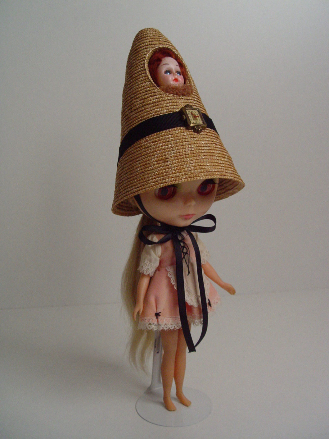 blythe hears voices prototype aiai chan blythe kenner vintage doll japan yatabazah