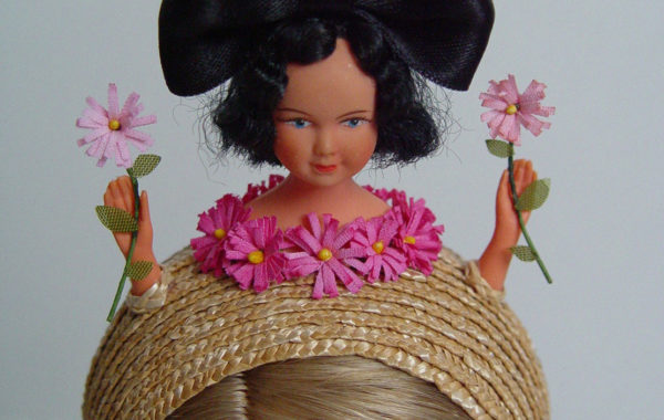 blythe hears voices prototype aiai chan blythe kenner vintage doll japan yatabazah