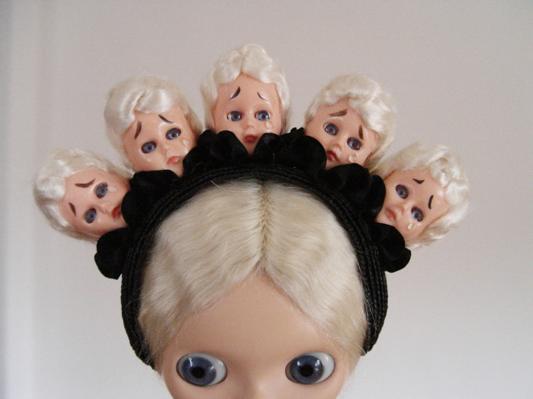 blythe hears voices prototype aiai chan blythe kenner vintage doll japan yatabazah