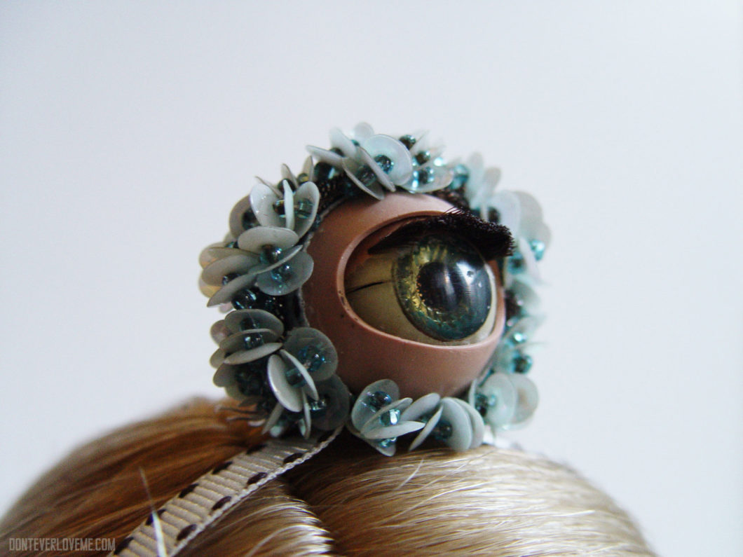 blythe hears voices prototype aiai chan blythe kenner vintage doll japan yatabazah
