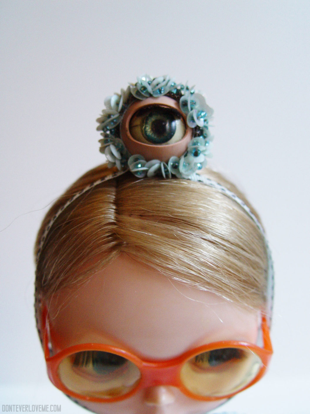blythe hears voices prototype aiai chan blythe kenner vintage doll japan yatabazah