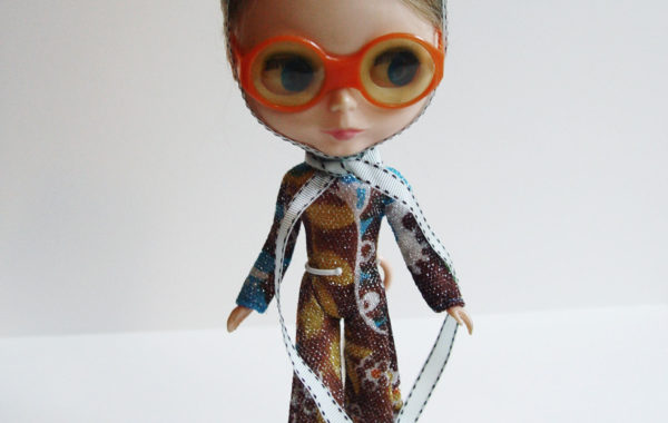 blythe hears voices prototype aiai chan blythe kenner vintage doll japan yatabazah