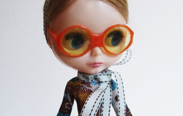 blythe hears voices prototype aiai chan blythe kenner vintage doll japan yatabazah
