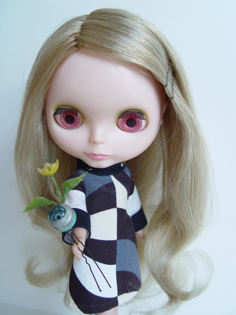 blythe hears voices prototype aiai chan blythe kenner vintage doll japan yatabazah