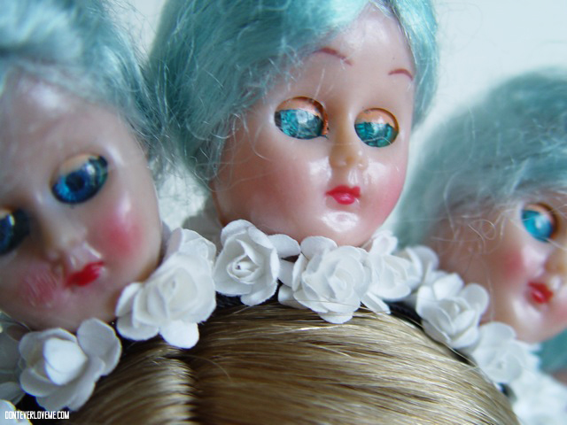blythe hears voices prototype aiai chan blythe kenner vintage doll japan yatabazah