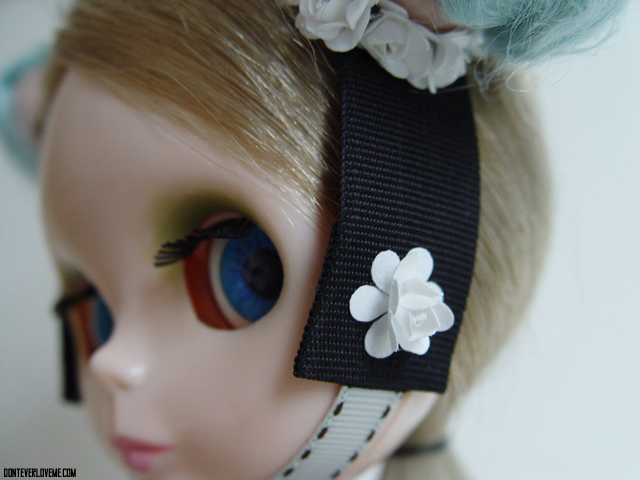 blythe hears voices prototype aiai chan blythe kenner vintage doll japan yatabazah