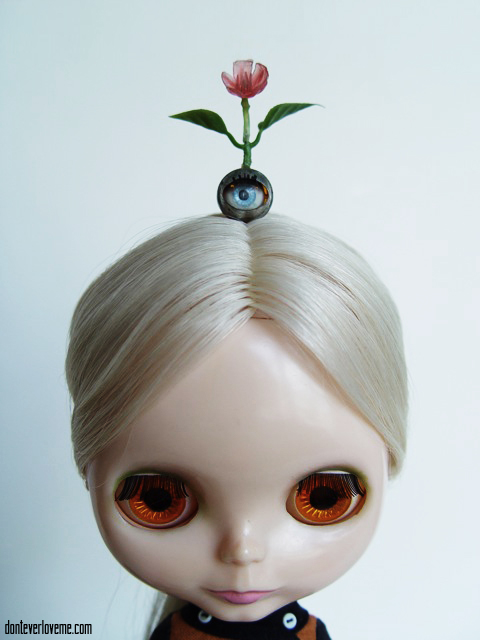 blythe hears voices prototype aiai chan blythe kenner vintage doll japan yatabazah