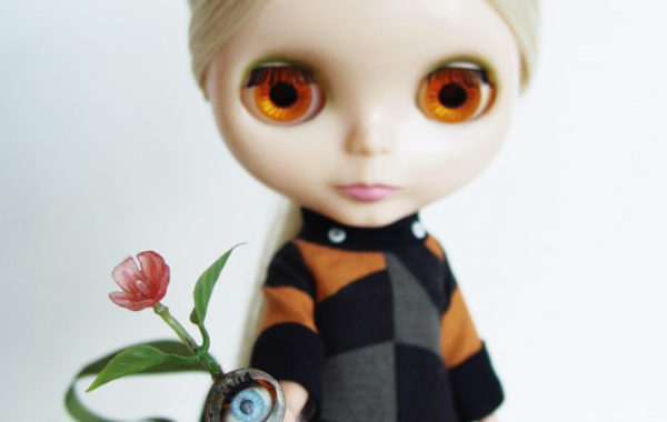blythe hears voices prototype aiai chan blythe kenner vintage doll japan yatabazah