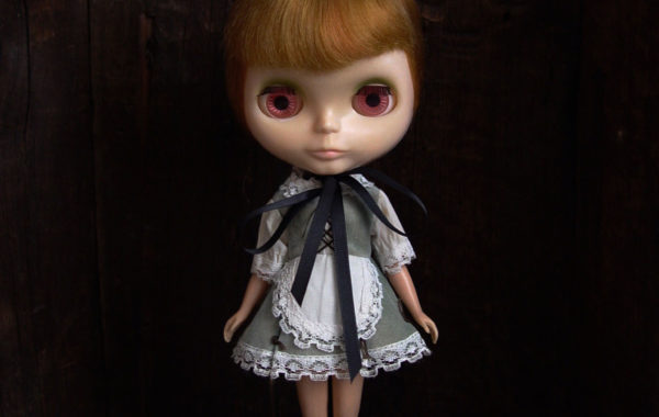 blythe hears voices prototype aiai chan blythe kenner vintage doll japan yatabazah