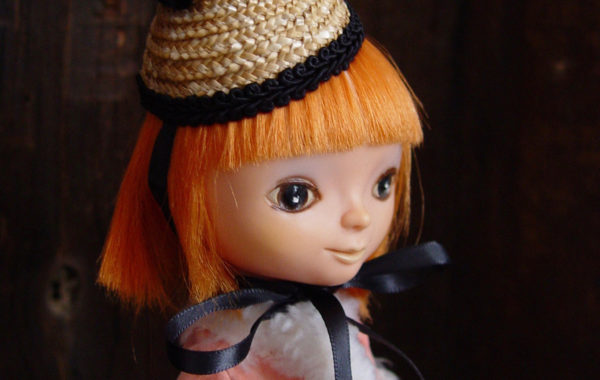 blythe hears voices prototype aiai chan blythe kenner vintage doll japan yatabazah