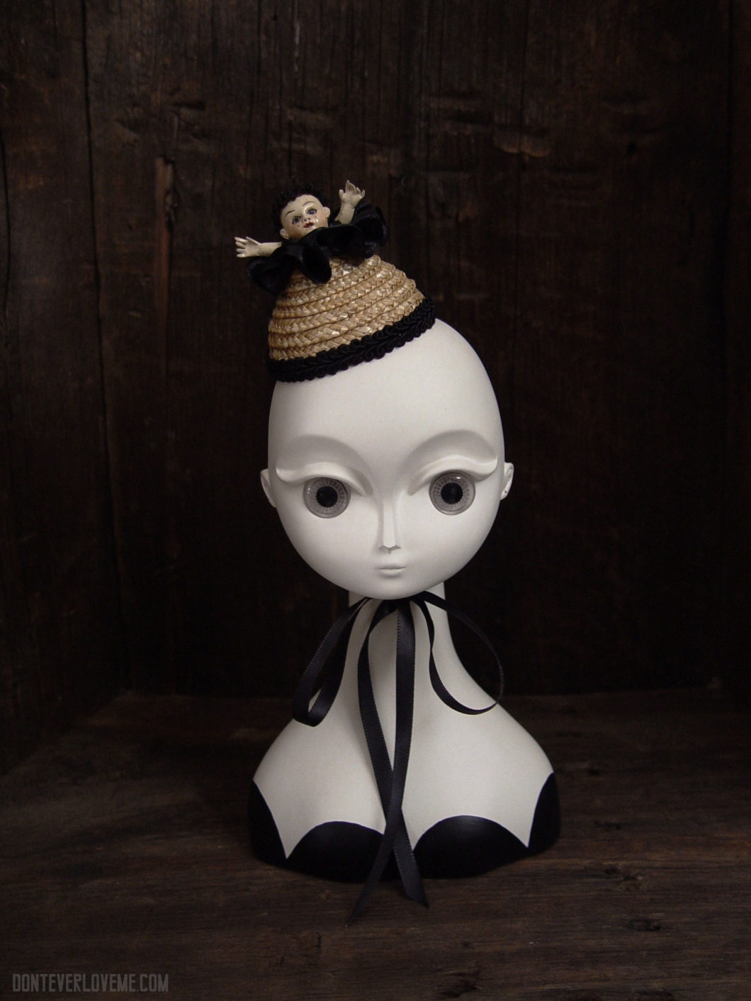 blythe hears voices prototype aiai chan blythe kenner vintage doll japan yatabazah
