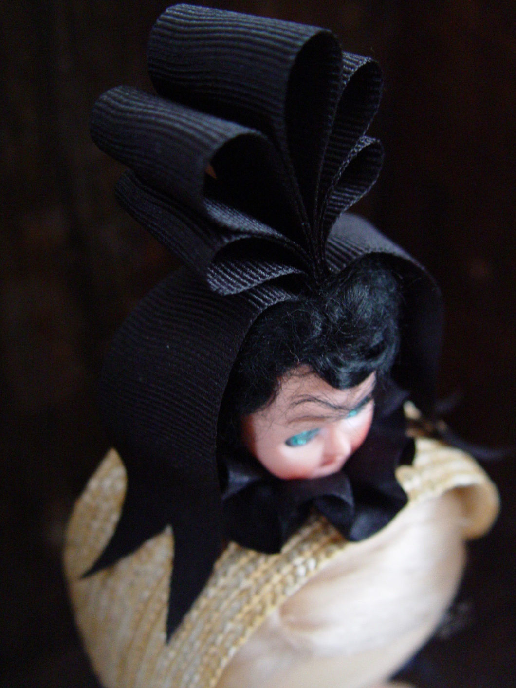 blythe hears voices prototype aiai chan blythe kenner vintage doll japan yatabazah