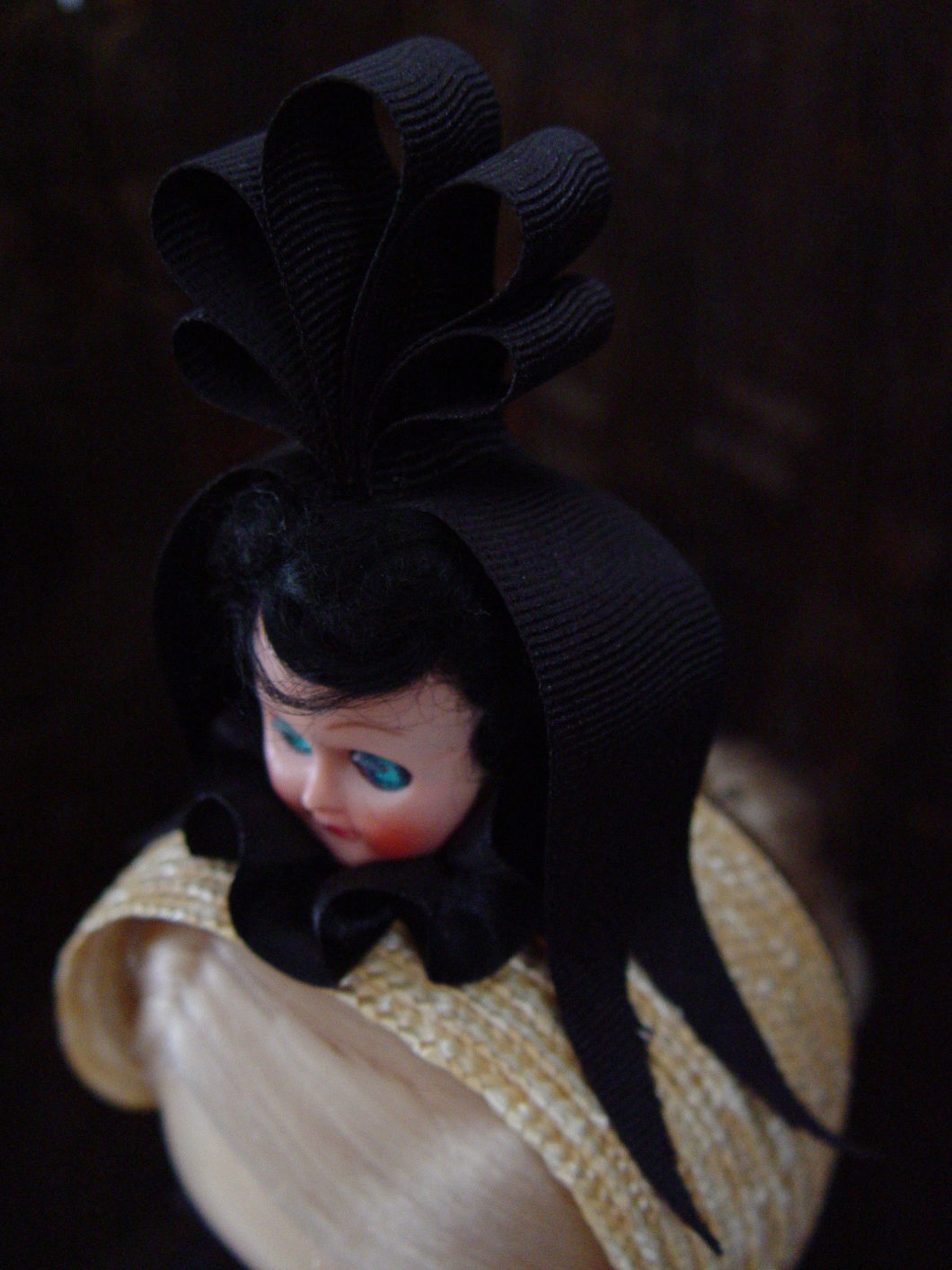 blythe hears voices prototype aiai chan blythe kenner vintage doll japan yatabazah