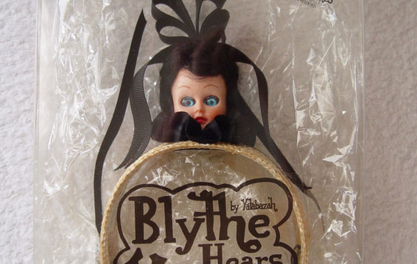 blythe hears voices prototype aiai chan blythe kenner vintage doll japan yatabazah