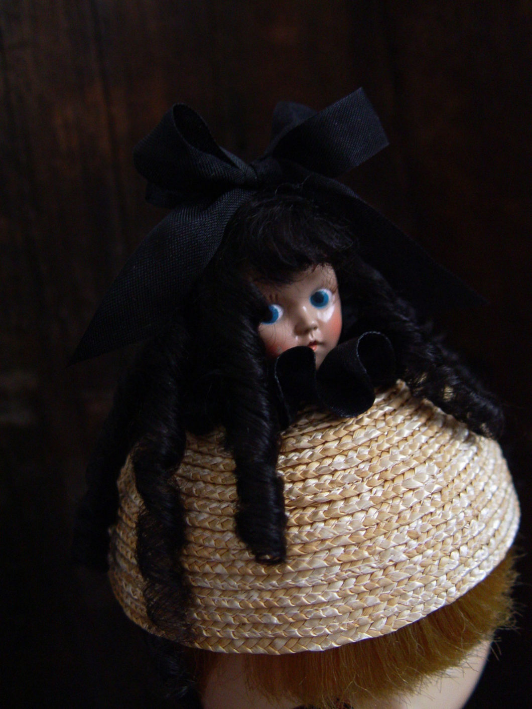 blythe hears voices prototype aiai chan blythe kenner vintage doll japan yatabazah
