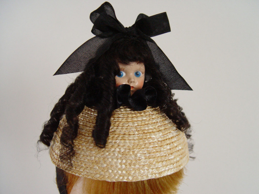 blythe hears voices prototype aiai chan blythe kenner vintage doll japan yatabazah