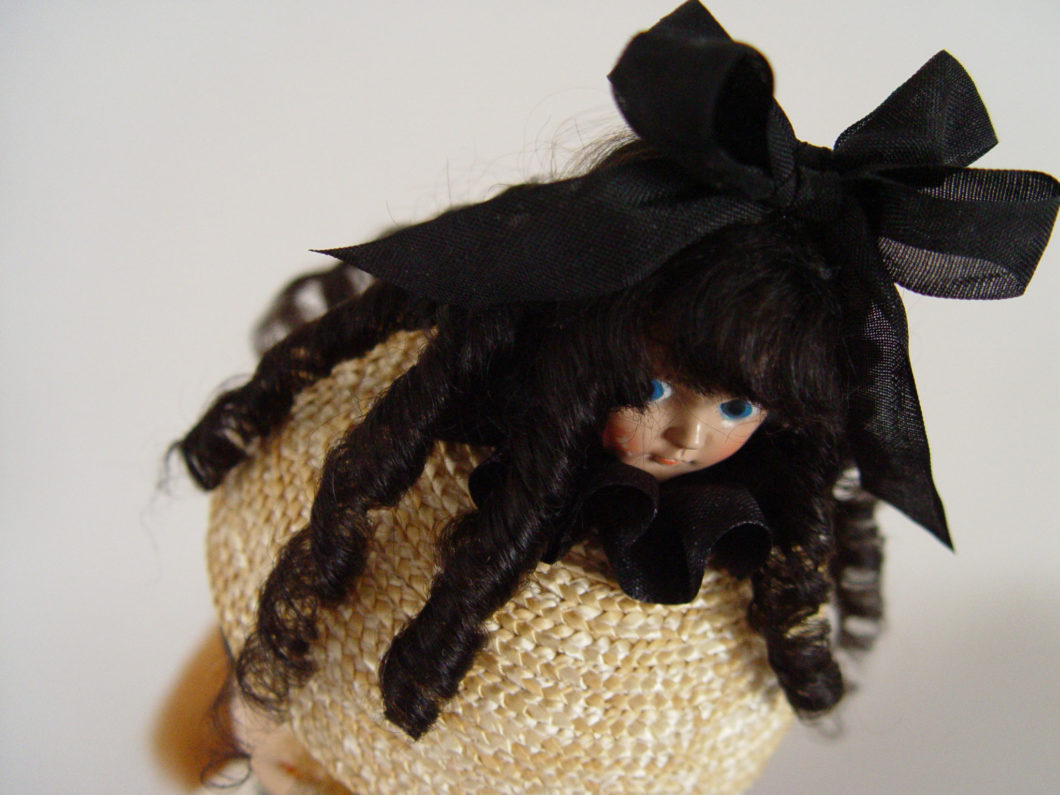 blythe hears voices prototype aiai chan blythe kenner vintage doll japan yatabazah