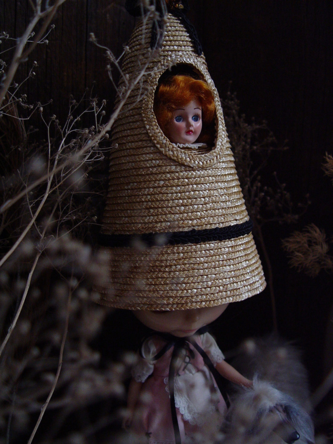 blythe hears voices prototype aiai chan blythe kenner vintage doll japan yatabazah
