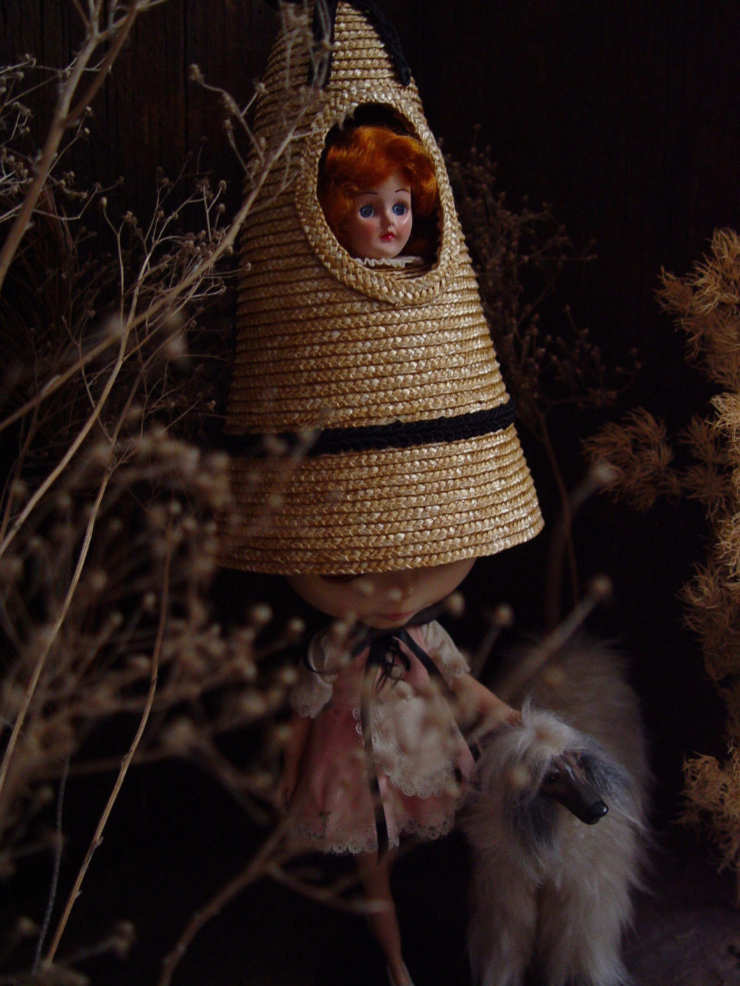 blythe hears voices prototype aiai chan blythe kenner vintage doll japan yatabazah